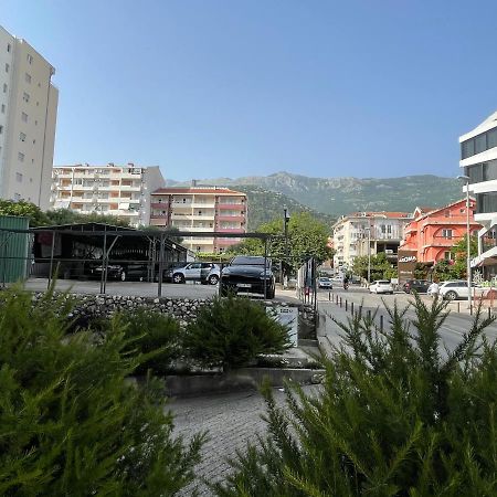 בודווה Apartments Zevs מראה חיצוני תמונה