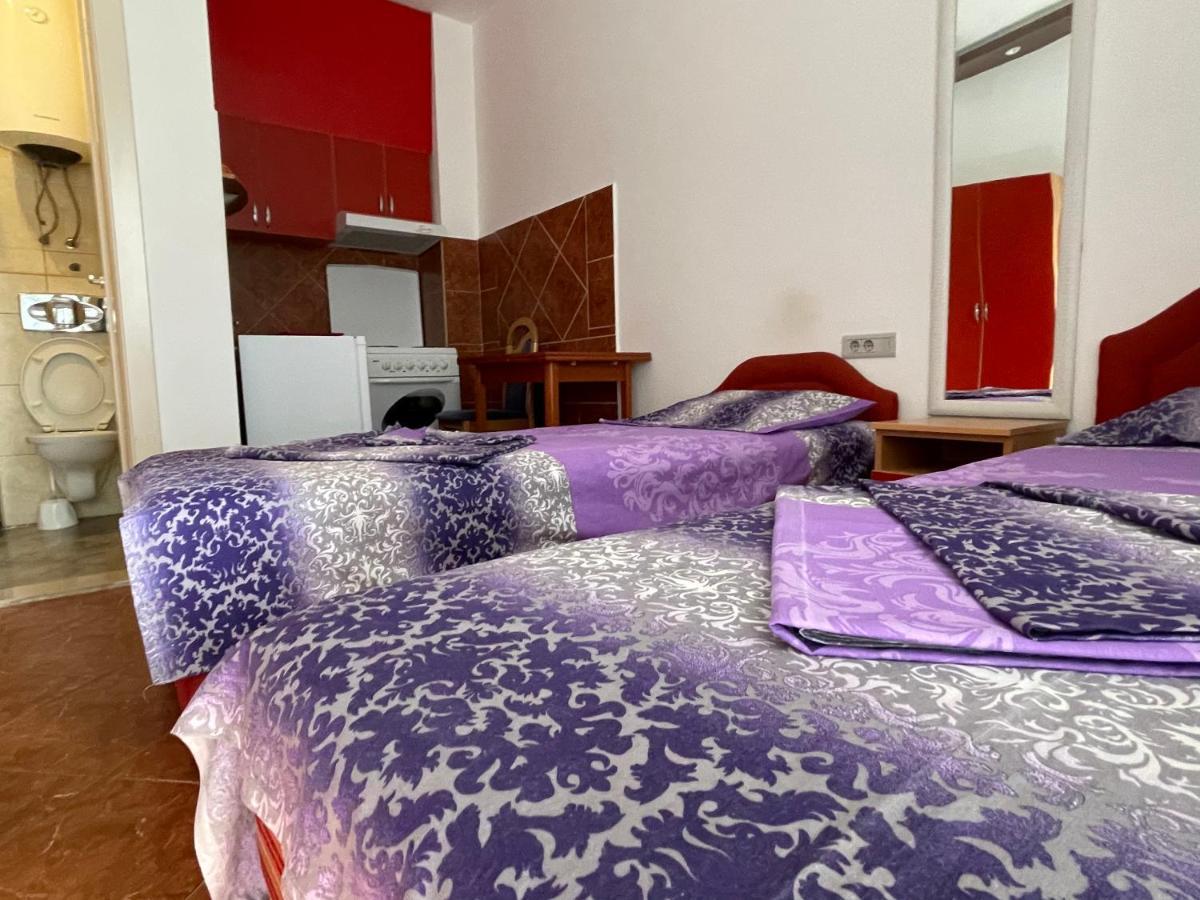 בודווה Apartments Zevs מראה חיצוני תמונה