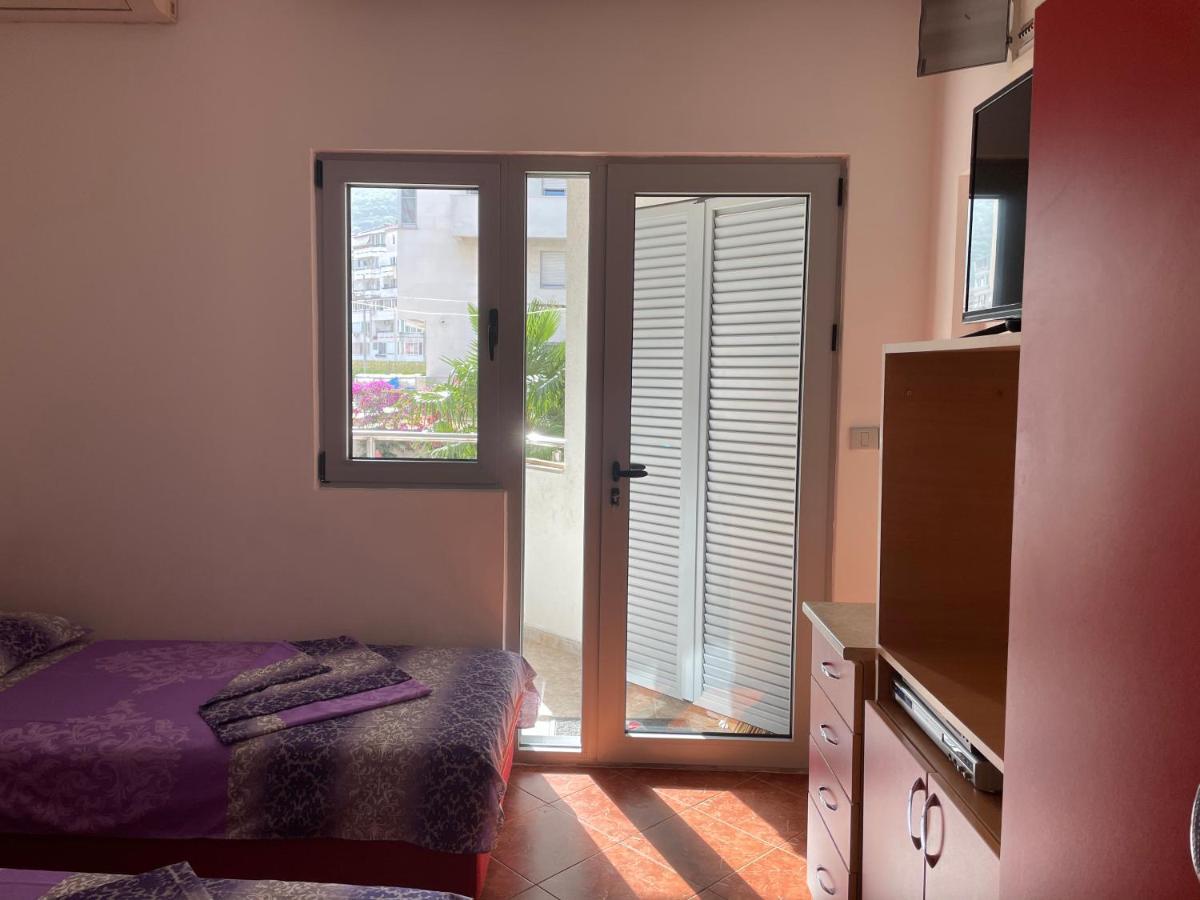 בודווה Apartments Zevs מראה חיצוני תמונה